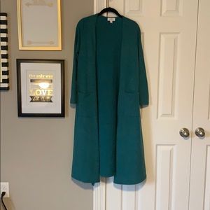 lularoe sarah cardigan